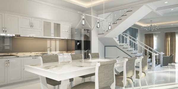 Blanqueo en el sector inmobiliario
